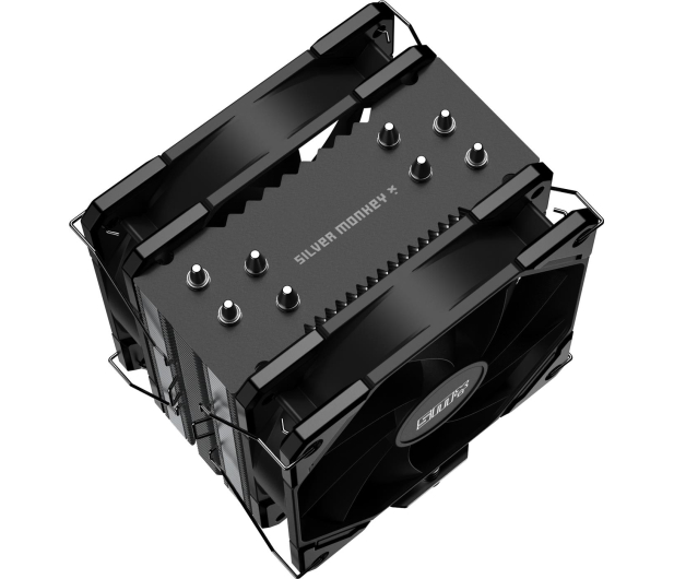 SMX CRISP DUAL 2x120 mm - 700651 - zdjęcie 4